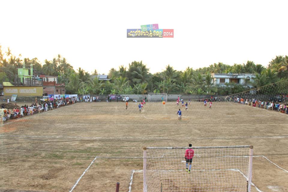 Janakeeya Football Kudallur