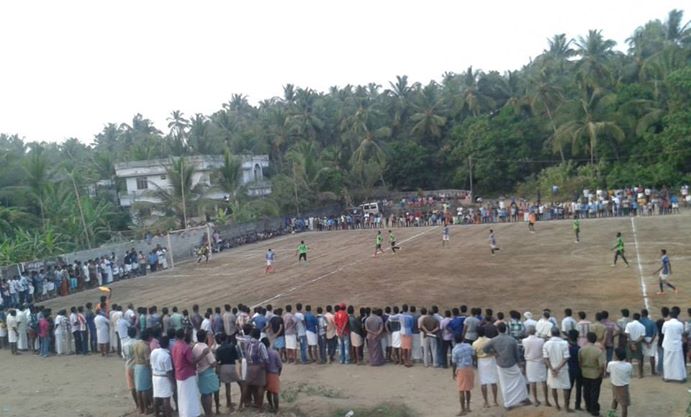 Janakeeya Football Kudallur