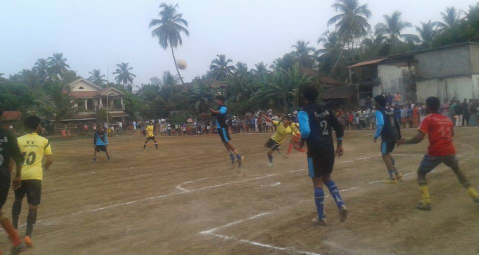 Janakeeya Football Kudallur