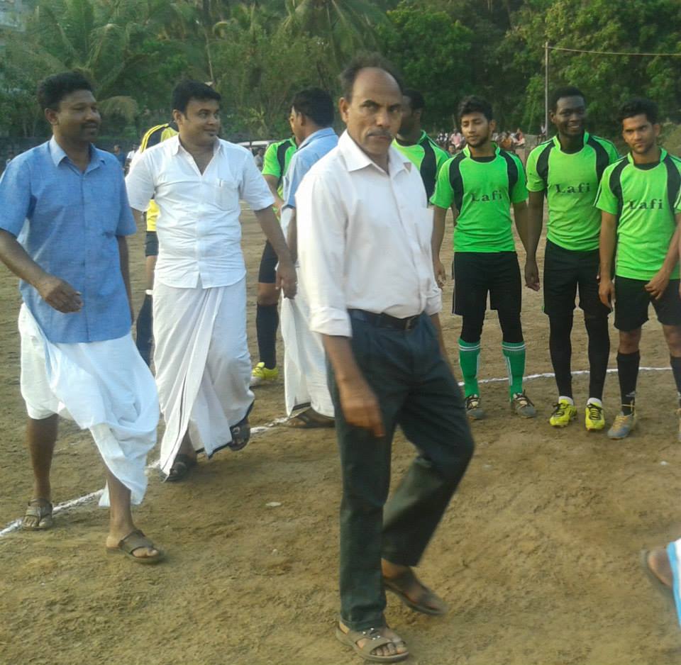 Janakeeya Football Kudallur