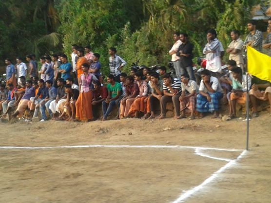 Janakeeya Football Kudallur