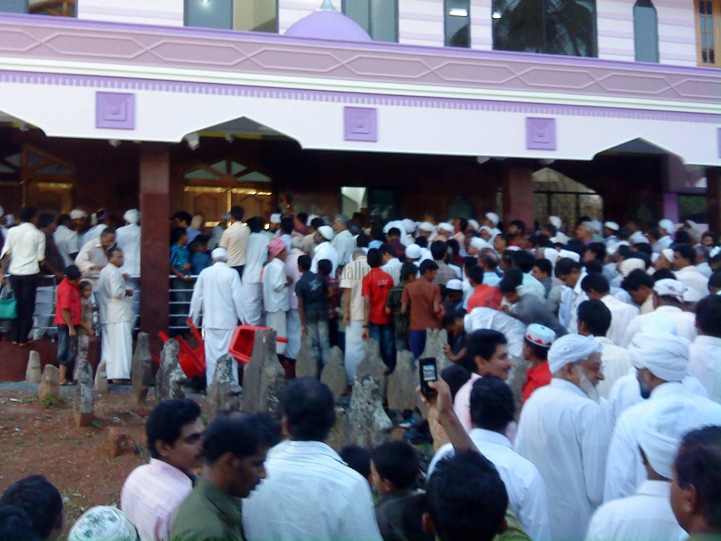 Juma Masjid Kudallur - Inauguration