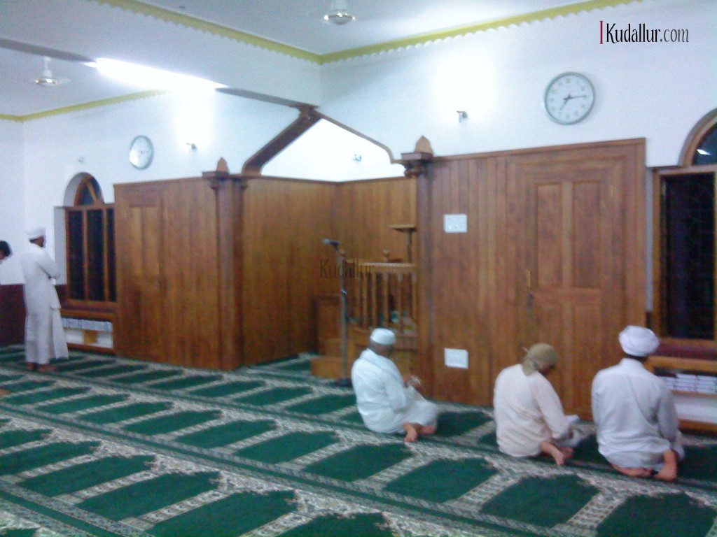 Juma Masjid Kudallur - Inauguration 