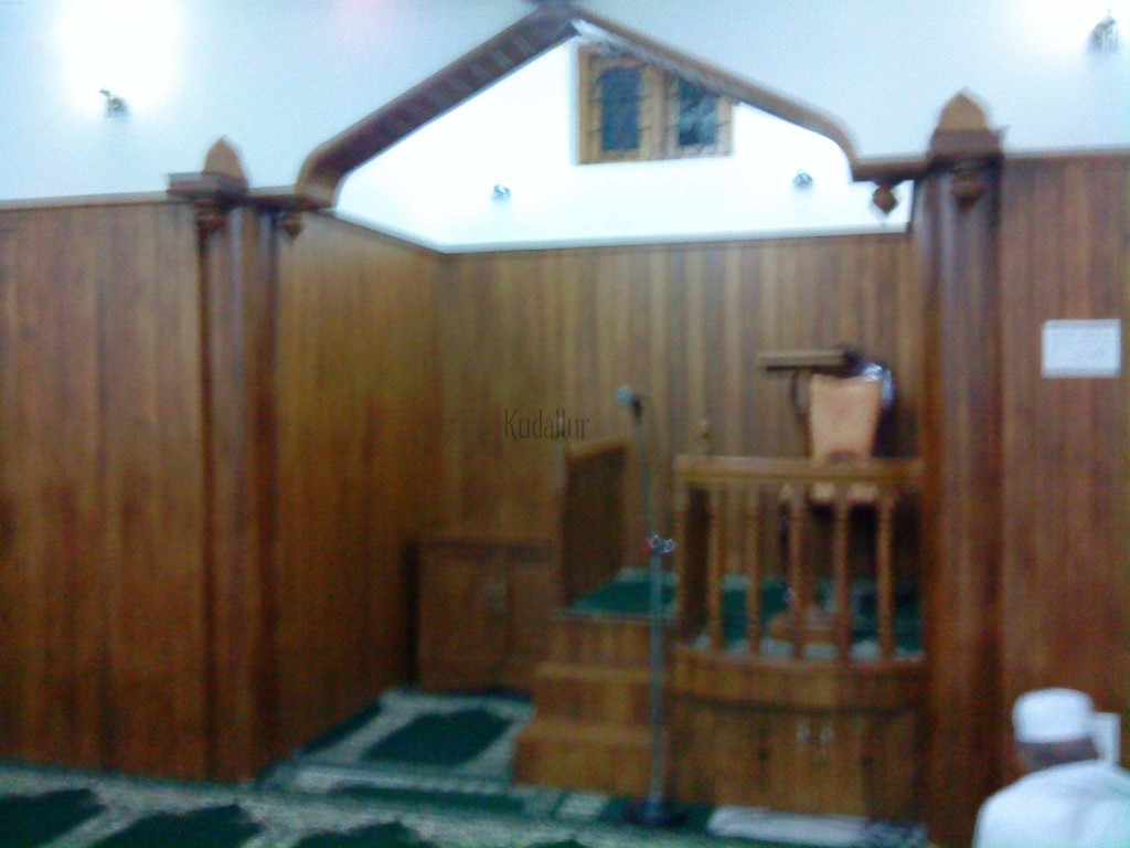 Juma Masjid Kudallur - Inauguration