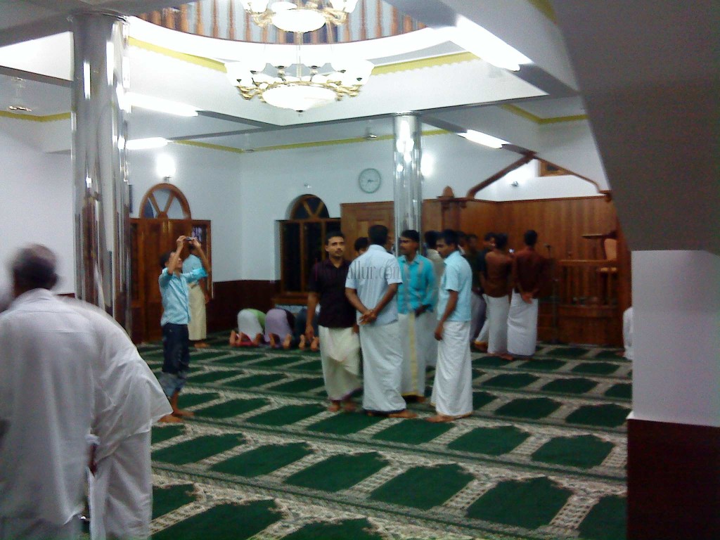 Juma Masjid Kudallur - Inauguration