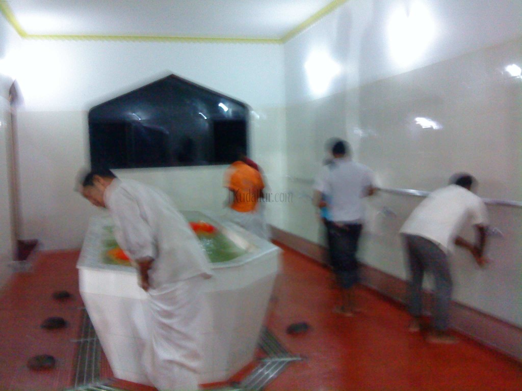 Juma Masjid Kudallur - Inauguration