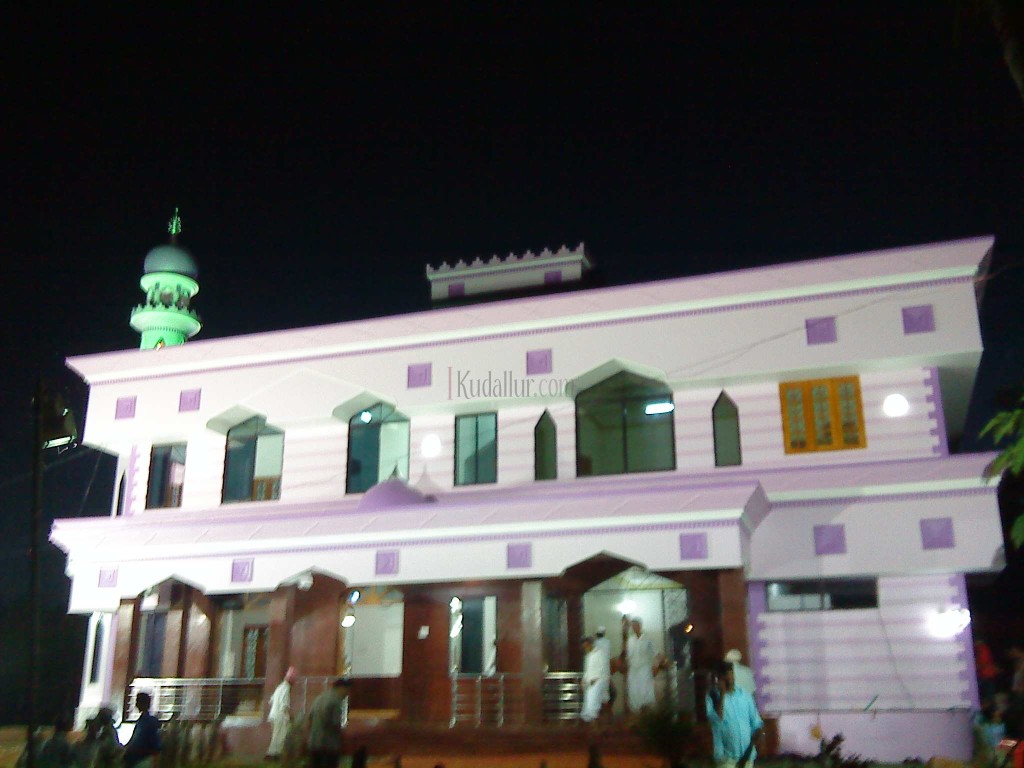 Juma Masjid Kudallur - Inauguration