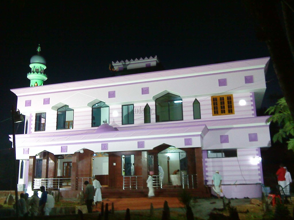 Juma Masjid Kudallur - Inauguration 