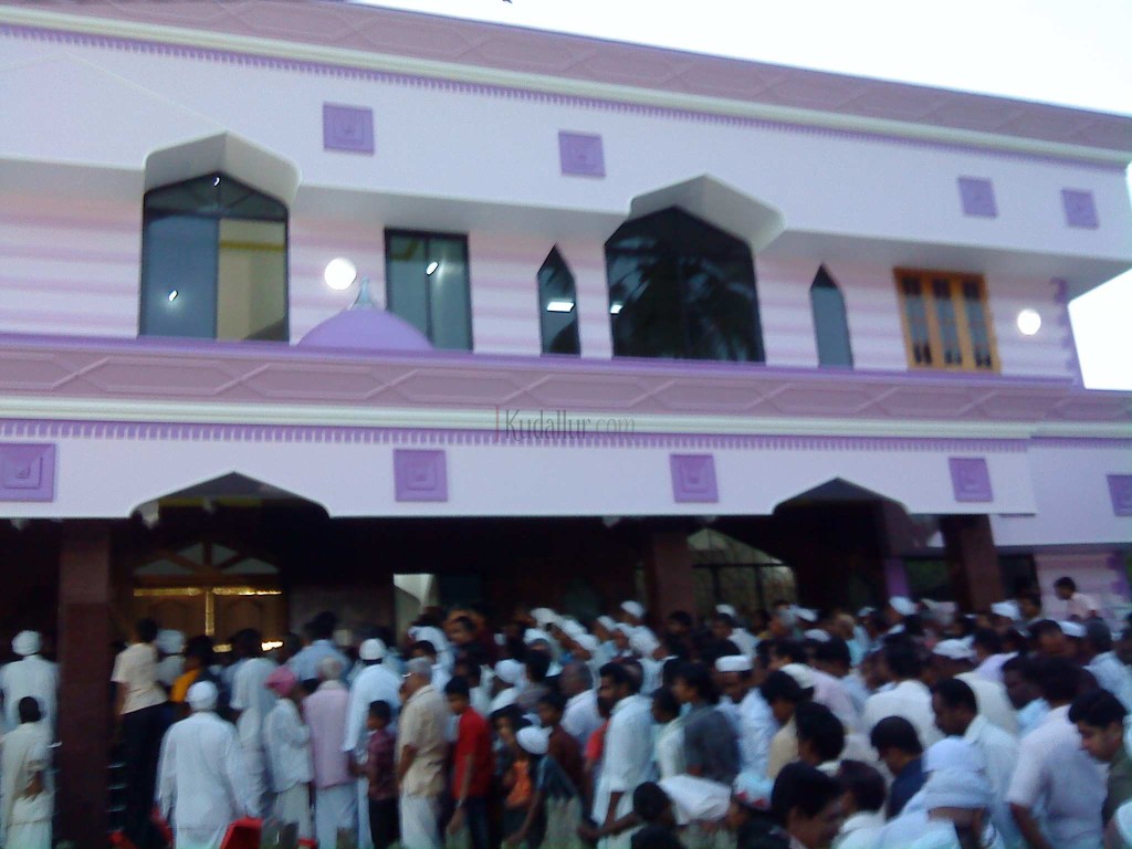 Juma Masjid Kudallur - Inauguration