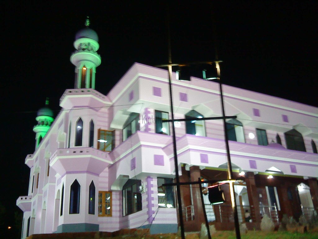 Juma Masjid Kudallur - Inauguration 