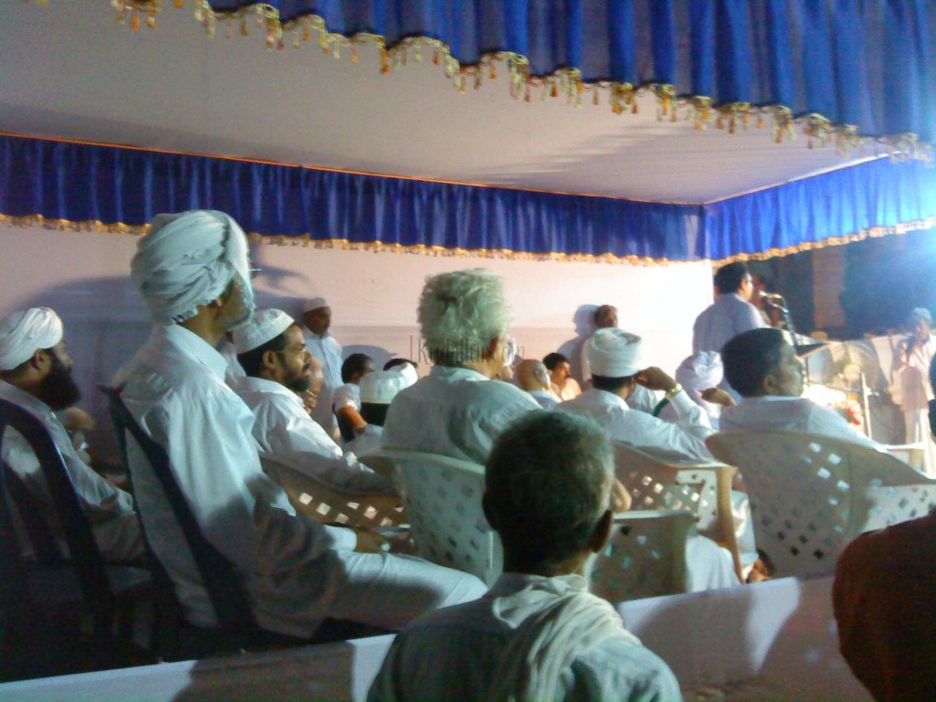 Juma Masjid Kudallur - Inauguration