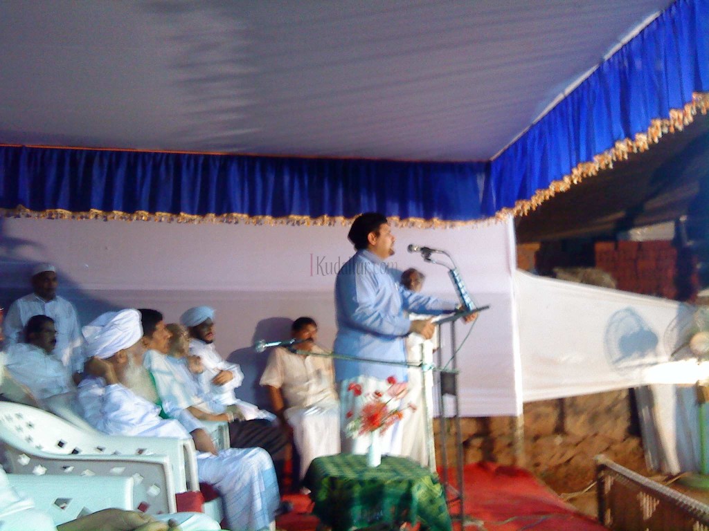 Juma Masjid Kudallur - Inauguration