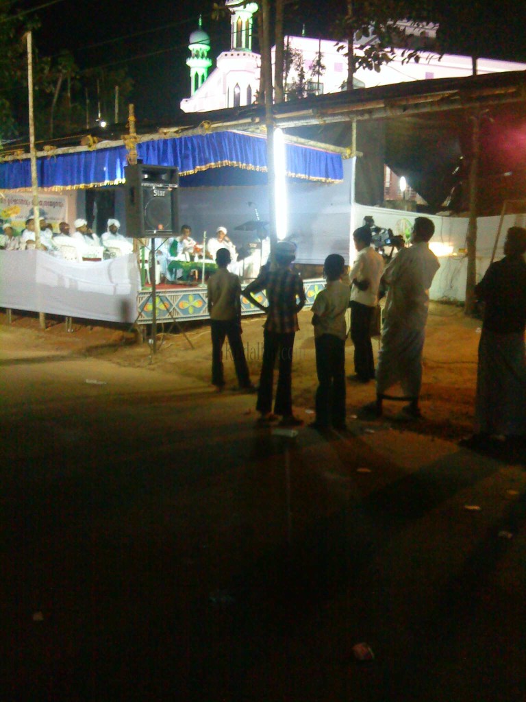 Juma Masjid Kudallur - Inauguration