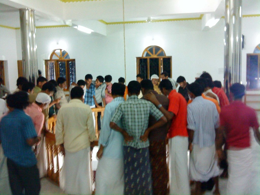 Juma Masjid Kudallur - Inauguration 