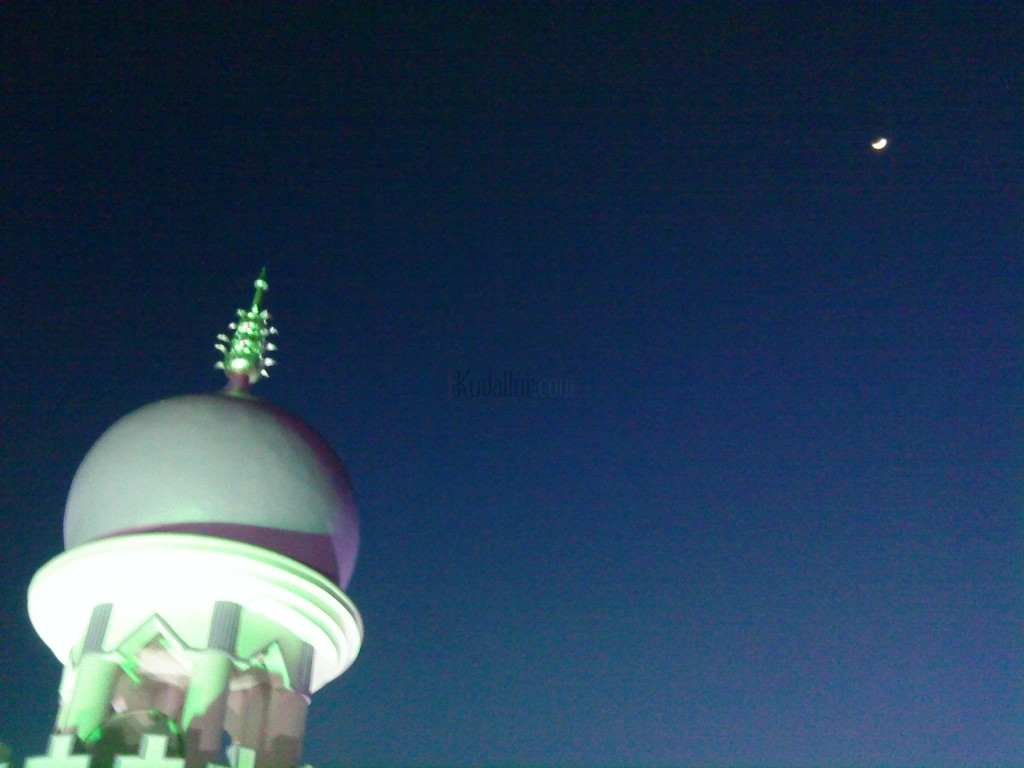 Juma Masjid Kudallur - Inauguration