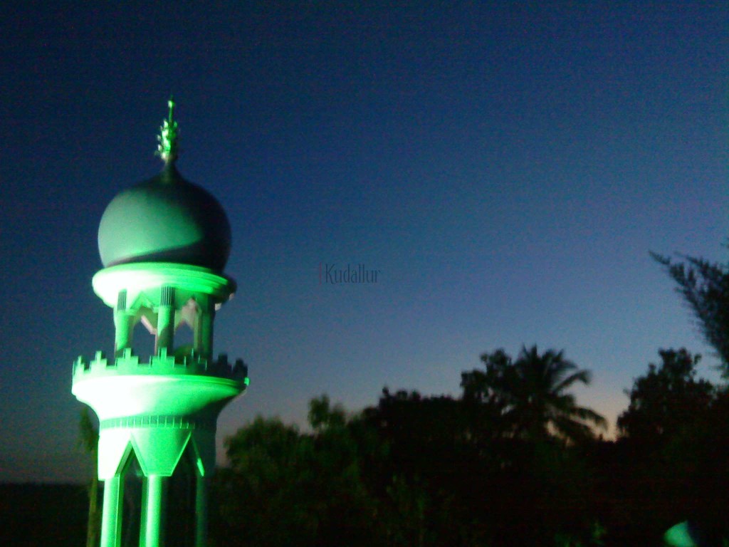 Juma Masjid Kudallur - Inauguration