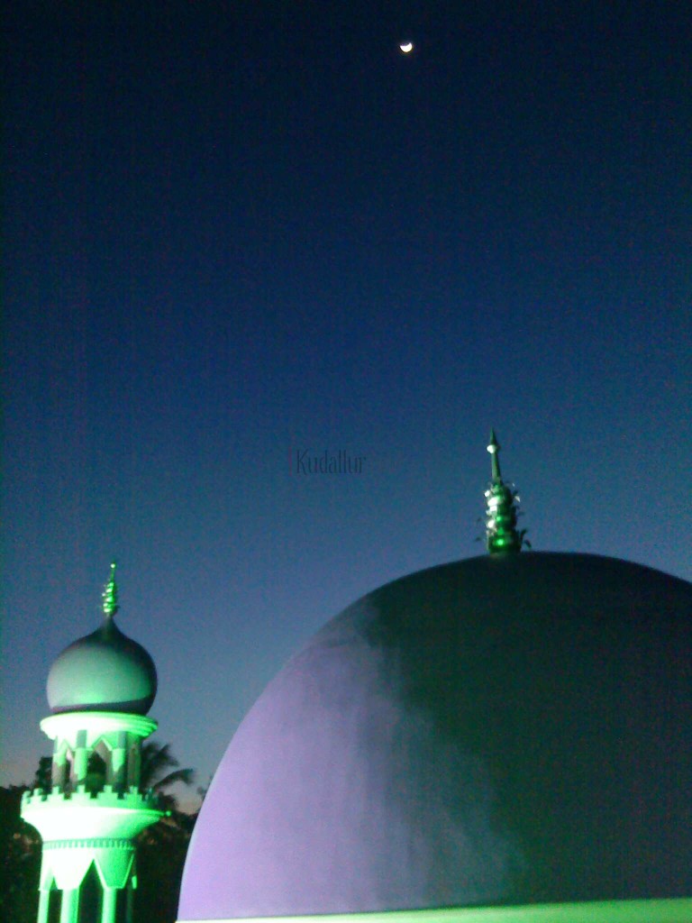 Juma Masjid Kudallur - Inauguration