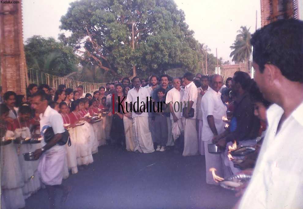 MT Vasudevan Nair - Kudallur