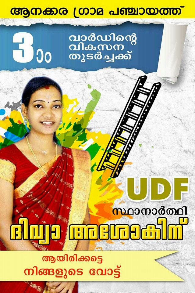 3 UDF Divya Ashok