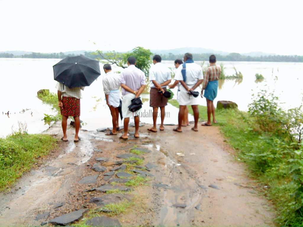 Nila - Kudallur