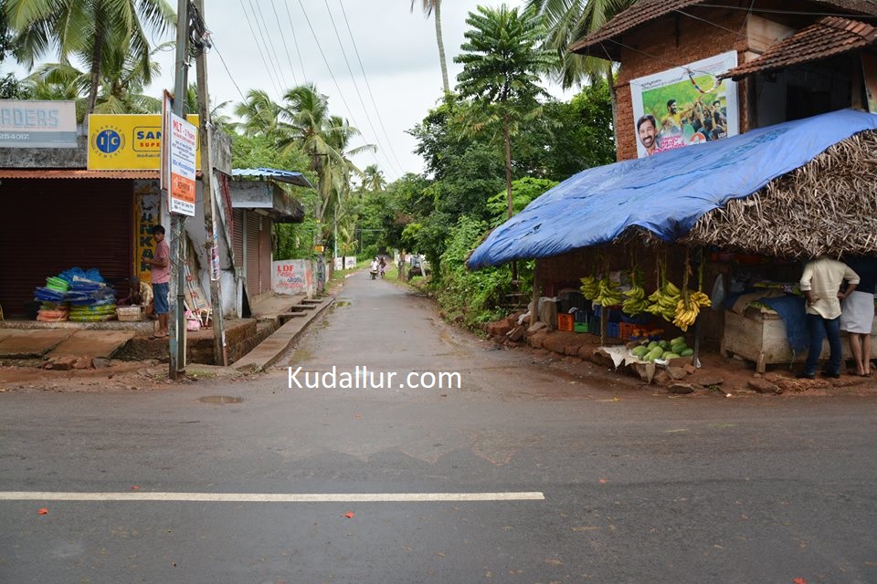 Kudallur - Koottakkadavu